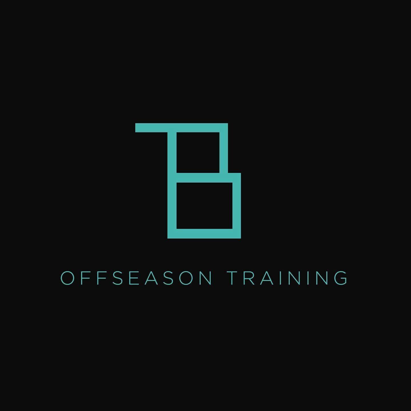 Offseason Training